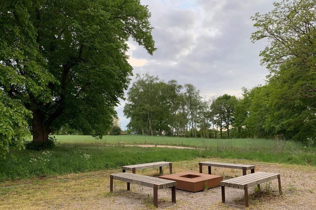 Herberg De Pas Haarle Exteriér fotografie