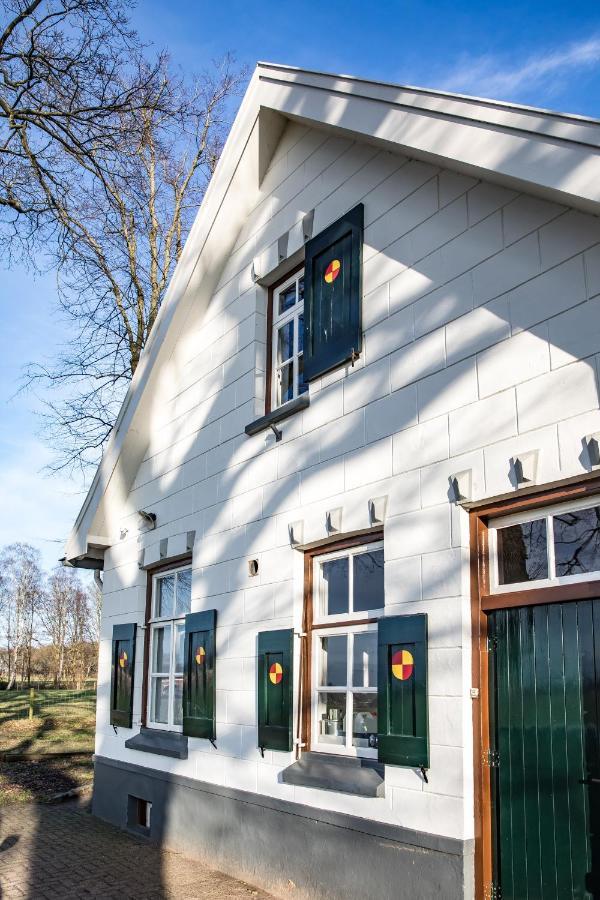 Herberg De Pas Haarle Exteriér fotografie