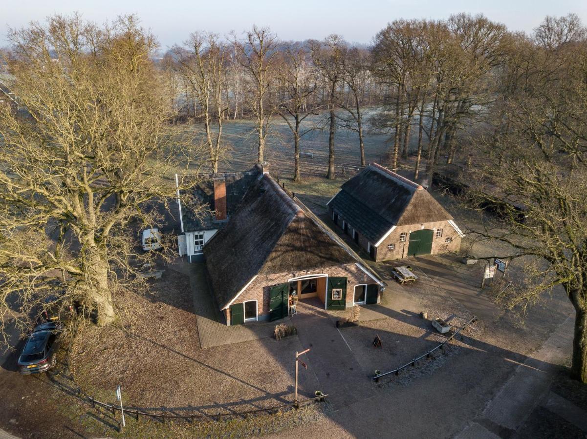 Herberg De Pas Haarle Exteriér fotografie