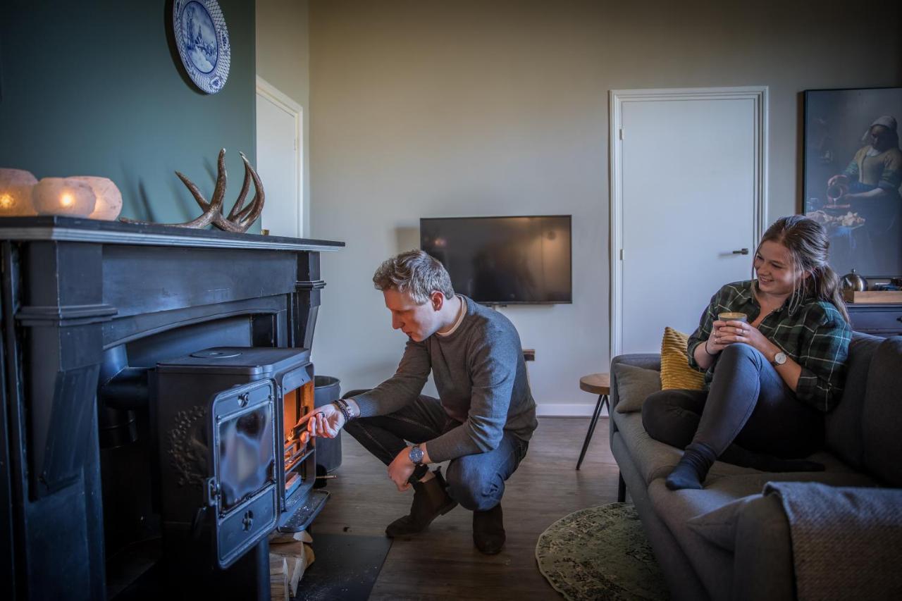 Herberg De Pas Haarle Exteriér fotografie