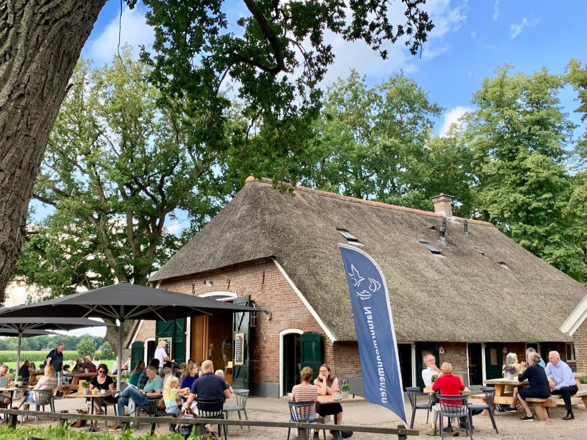 Herberg De Pas Haarle Exteriér fotografie