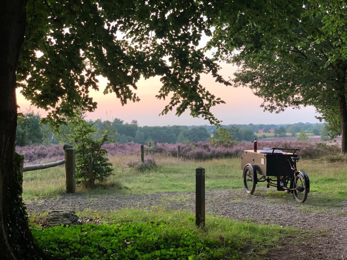 Herberg De Pas Haarle Exteriér fotografie